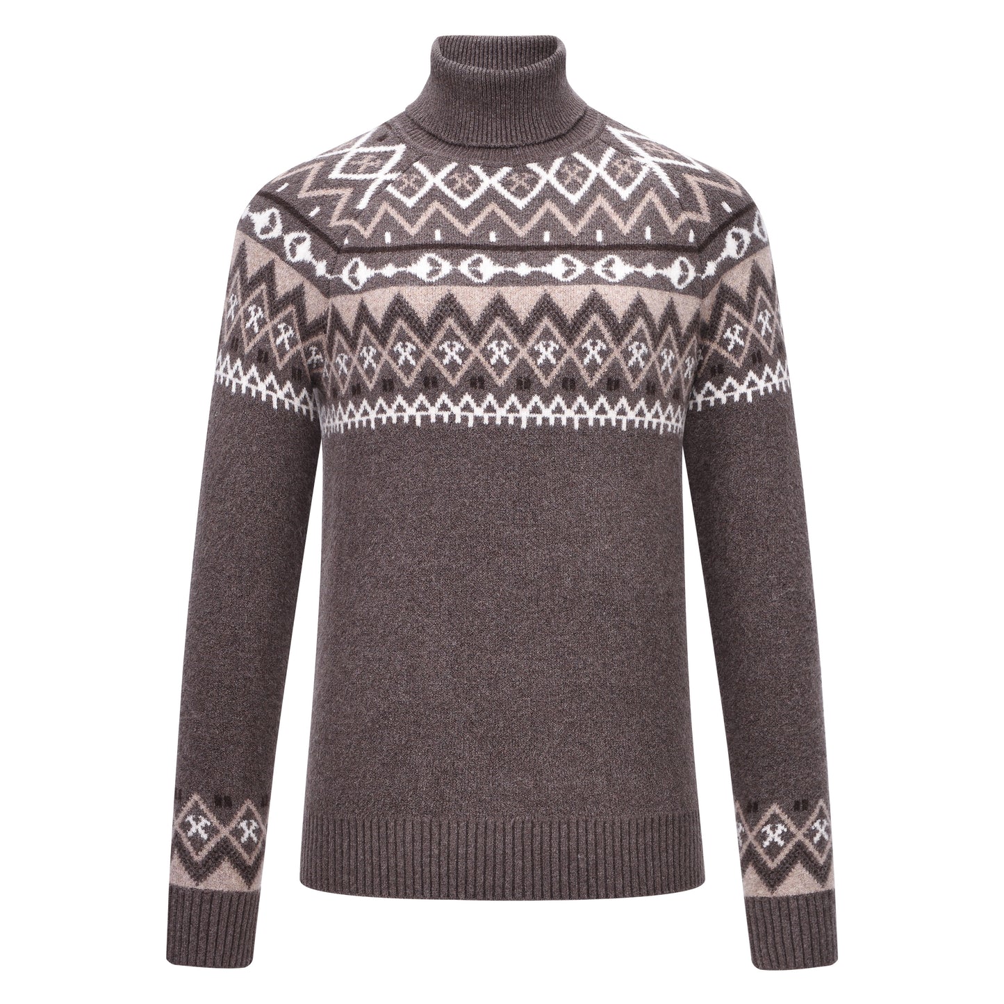 Pullover Dyanne, skön stickad pullover, flera färger