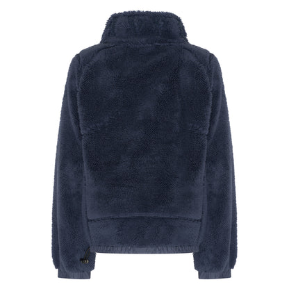 Kids Cardigan Indy, varm fleecetröja