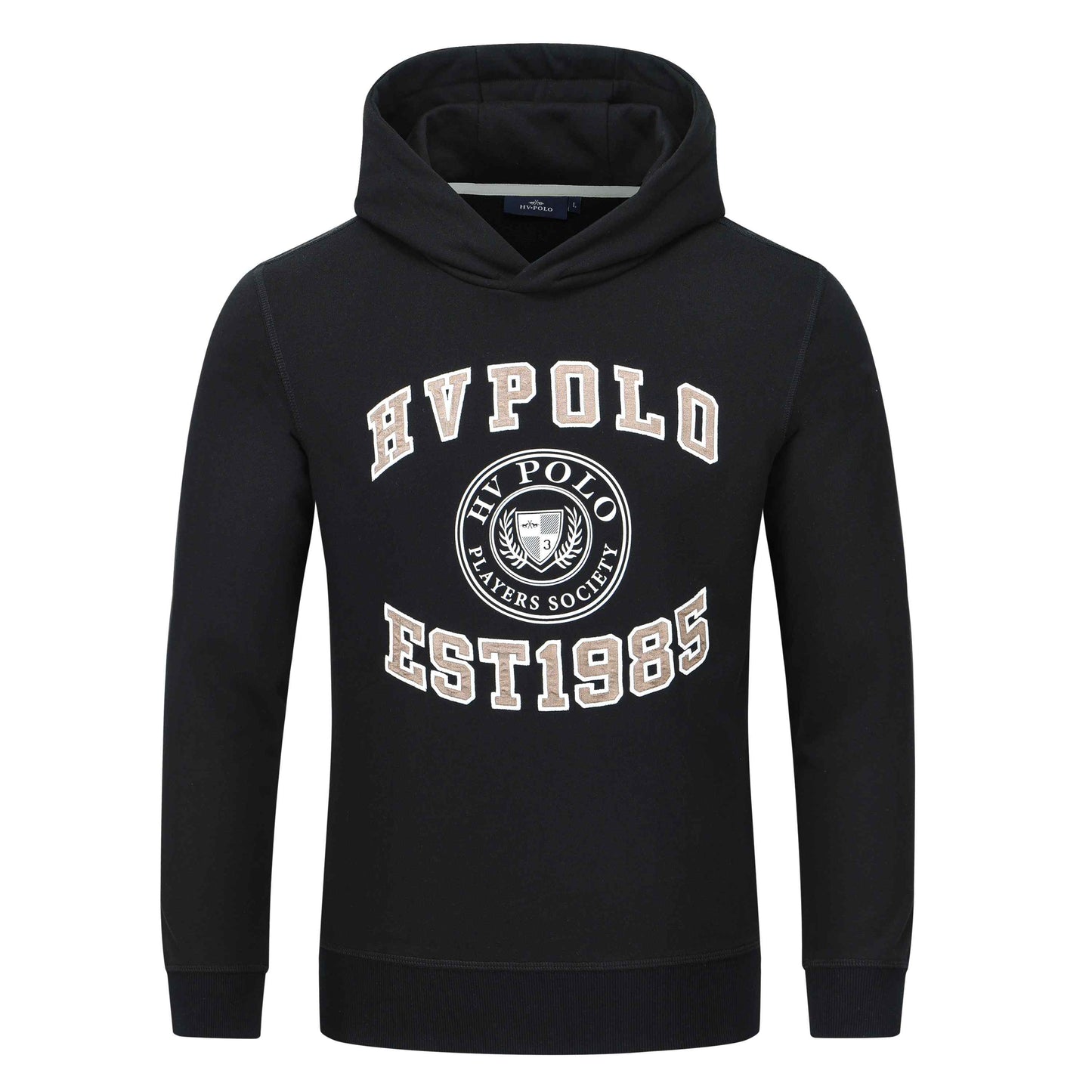 Hoodie Marcus, mjuk hoodie med luva