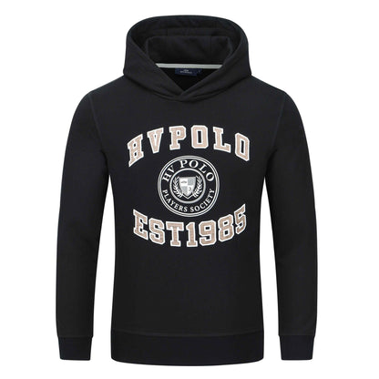 Hoodie Marcus, mjuk hoodie med luva