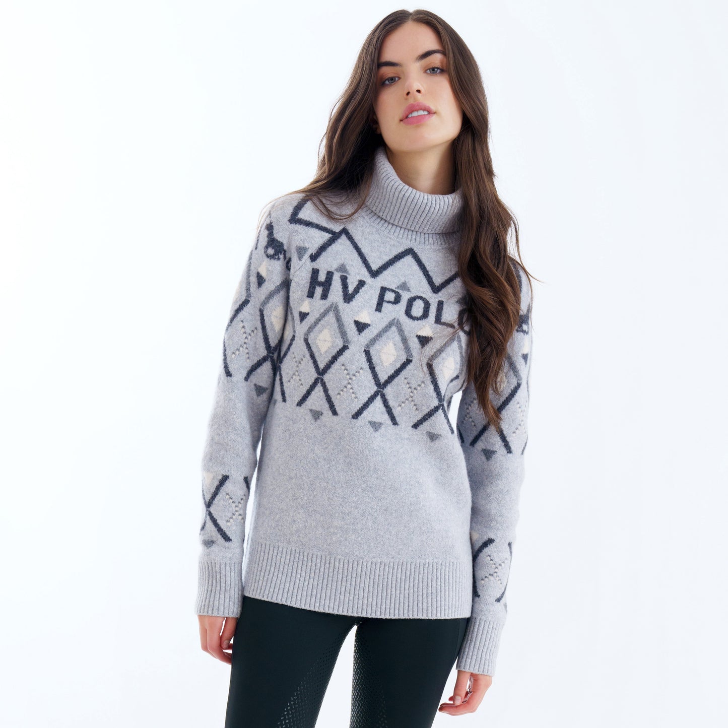 Pullover Dorian, skön stickad pullover, flera färger