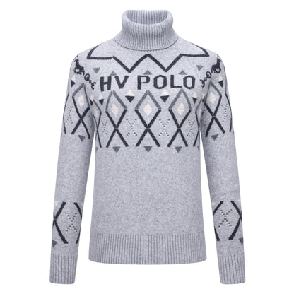 Pullover Dorian, skön stickad pullover, flera färger