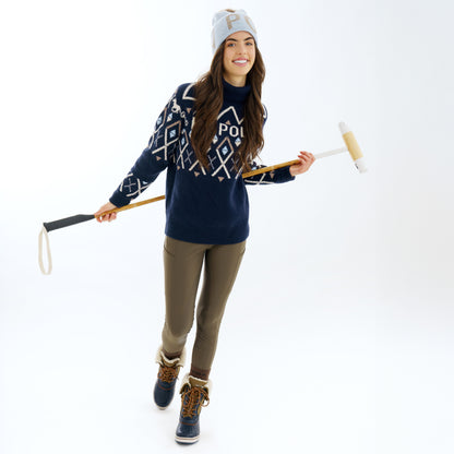 Pullover Dorian, skön stickad pullover, flera färger