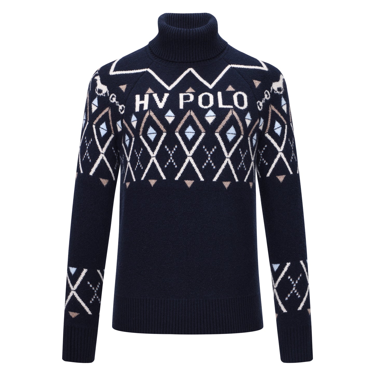 Pullover Dorian, skön stickad pullover, flera färger