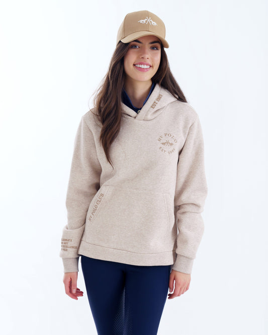 Bridget, hoodie med luva