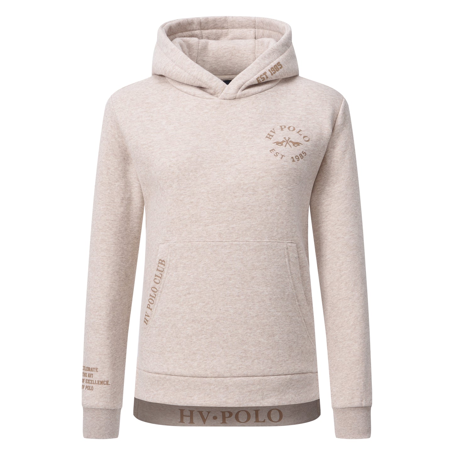 Hoodie Bridget, skön hoodie med luva, flera färger
