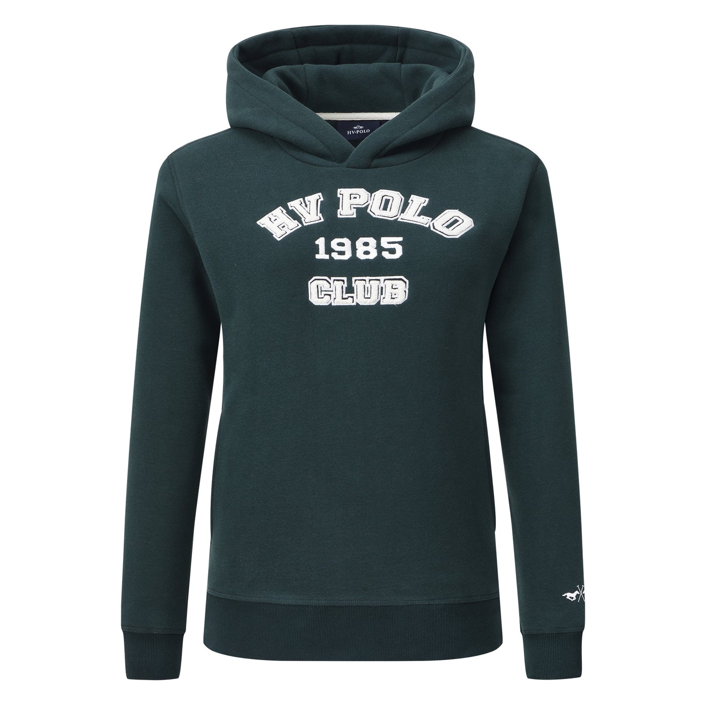 Hoodie Caylee, mysig hoodie med luva