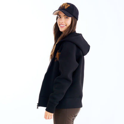 Cardigan Sue, mjuk skön cardigan, flera färger