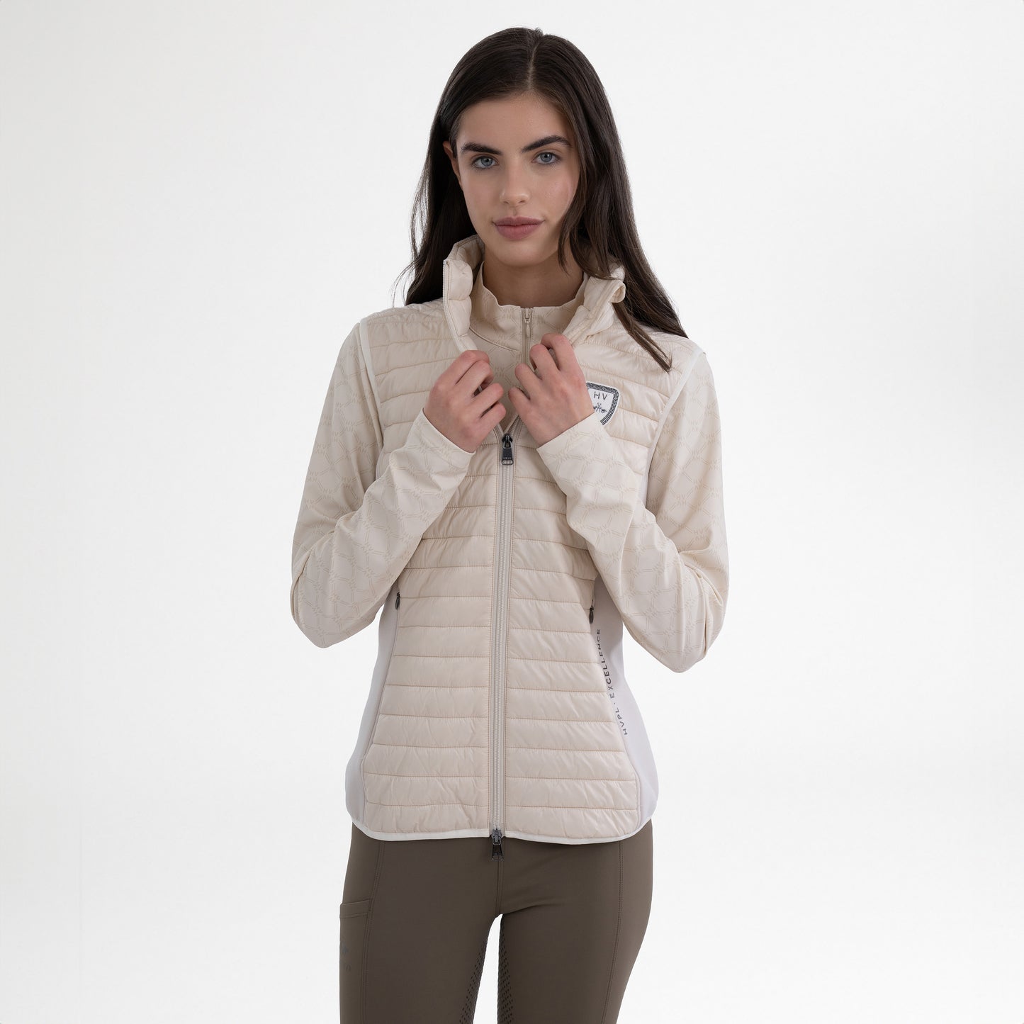 Tech Bodywarmer Maxine, elegant tunn ridväst