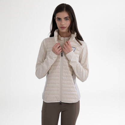 Tech Bodywarmer Maxine, elegant tunn ridväst