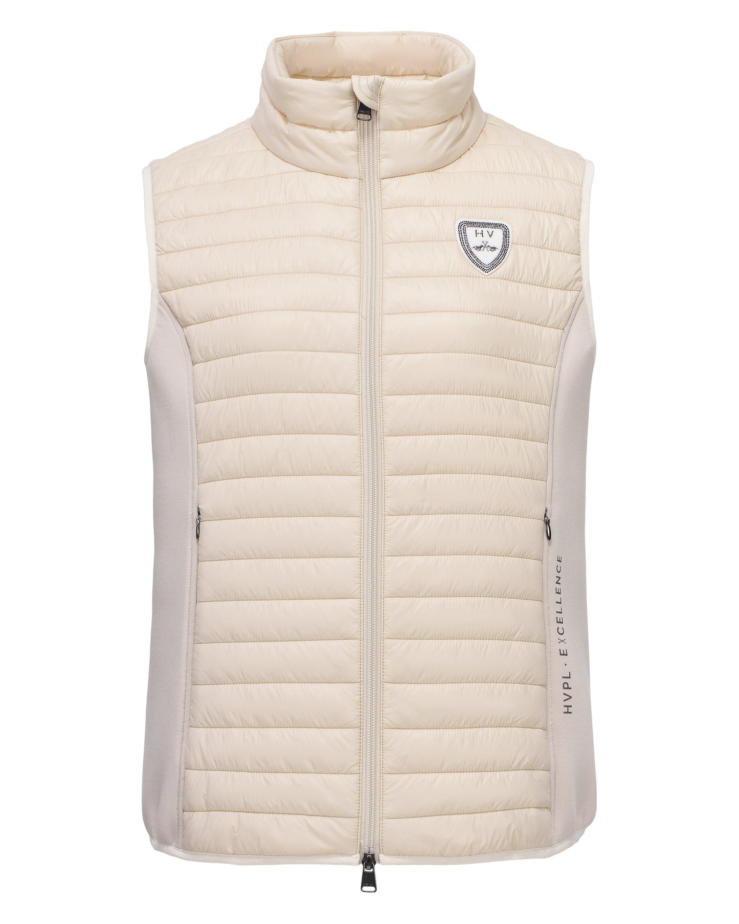 Tech Bodywarmer Maxine, elegant tunn ridväst