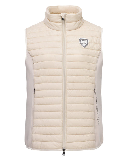 Tech Bodywarmer Maxine, elegant tunn ridväst