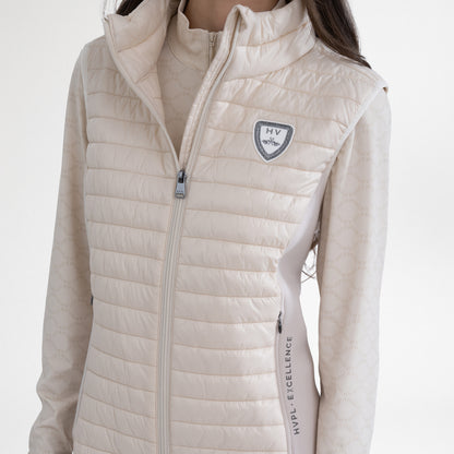 Tech Bodywarmer Maxine, elegant tunn ridväst