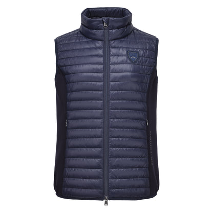 Tech Bodywarmer Maxine, elegant tunn ridväst