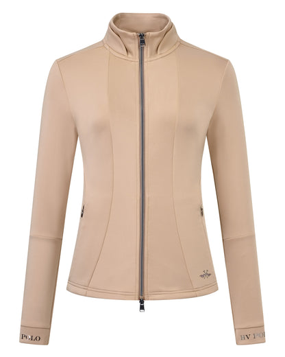 Tech Cardigan Jay, stilren Cardigan