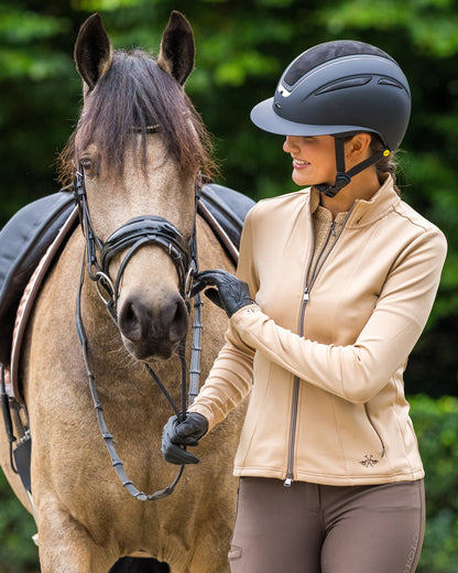 Tech Cardigan Jay, stilren Cardigan