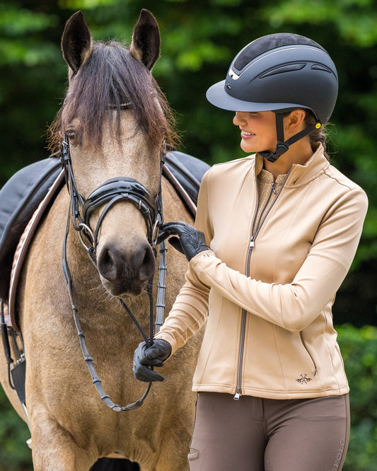 Tech Cardigan Jay, stilren Cardigan