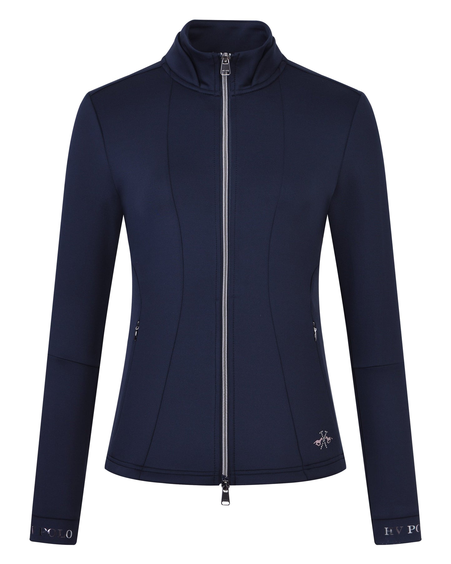 Tech Cardigan Jay, stilren Cardigan