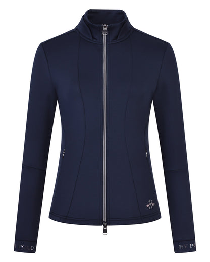 Tech Cardigan Jay, stilren Cardigan