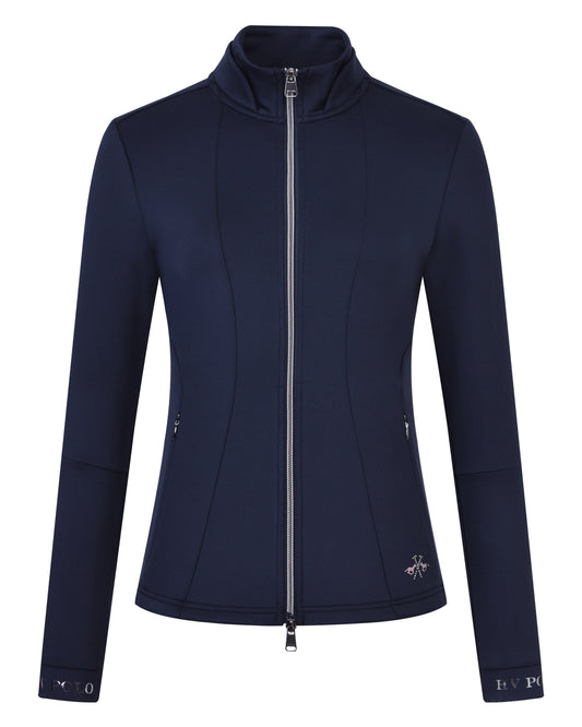 Tech Cardigan Jay, stilren Cardigan