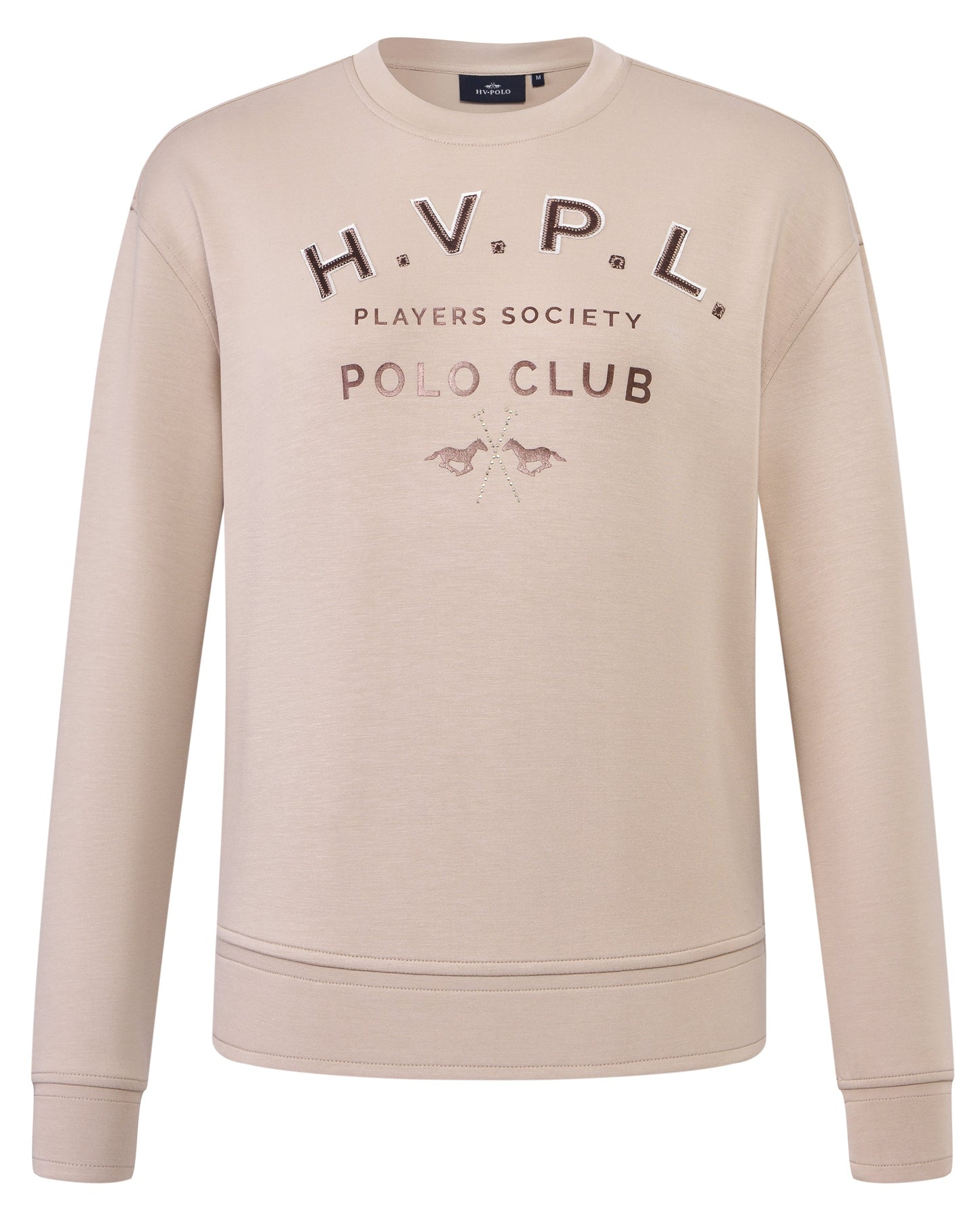 Sweater Janice, elegant ridtröja