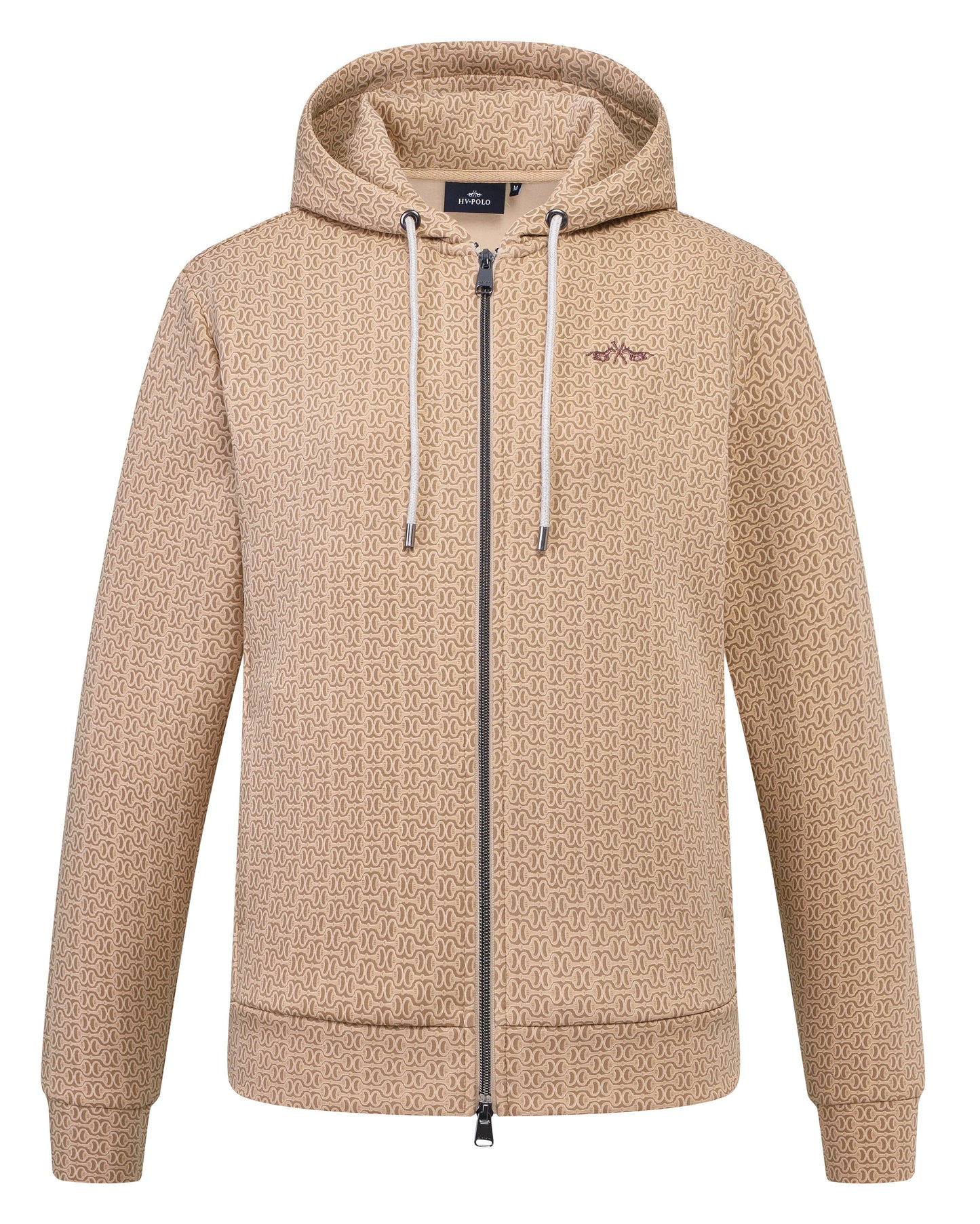 Cardigan Janny, elegant med luva