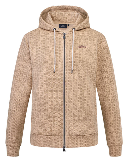 Cardigan Janny, elegant med luva