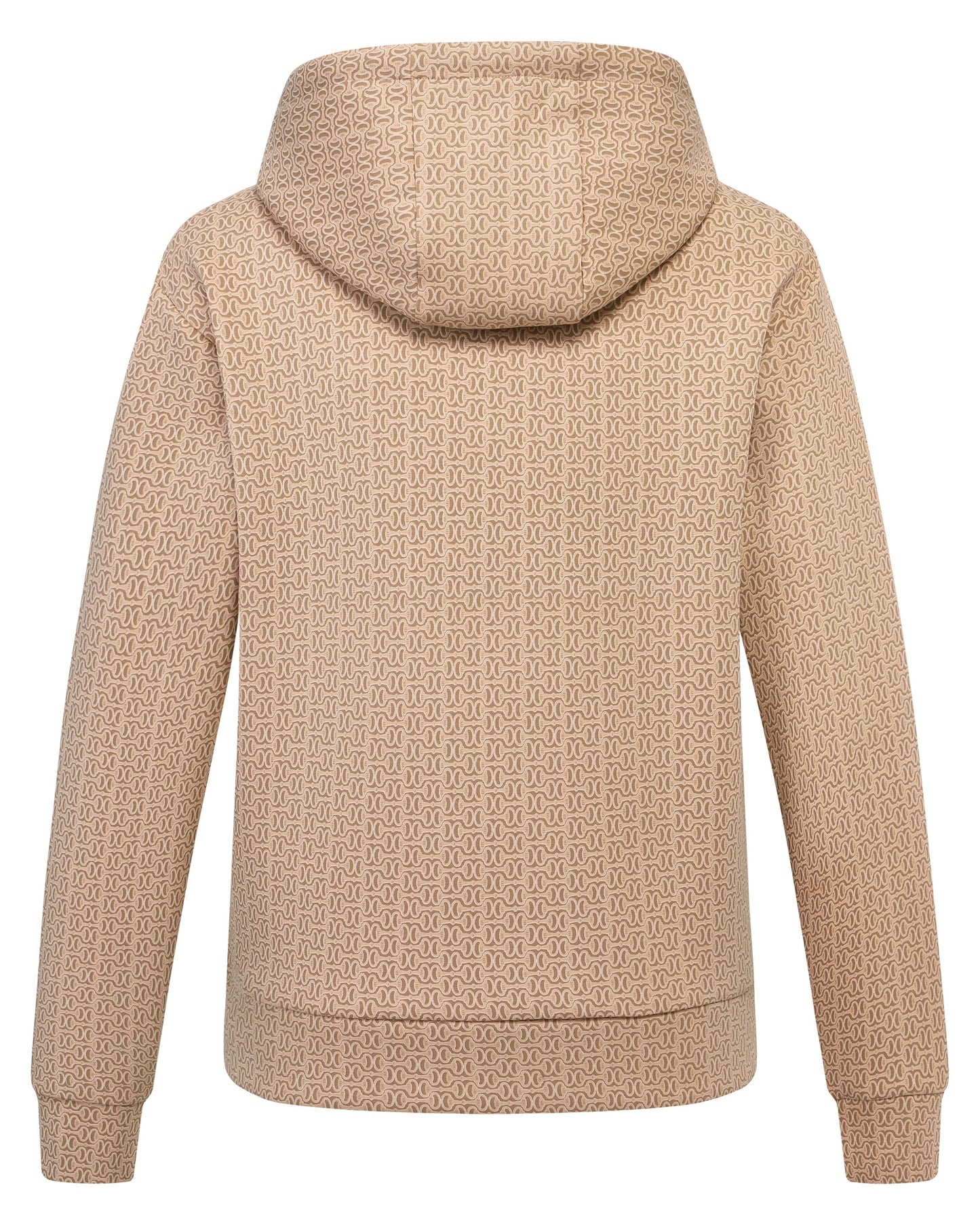 Cardigan Janny, elegant med luva