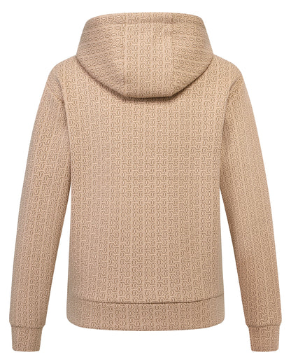 Cardigan Janny, elegant med luva