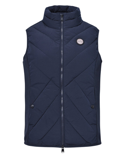 Bodywarmer Orabella, vadderad väst
