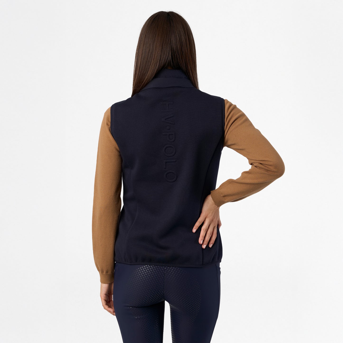 Bodywarmer Orabella, vadderad väst