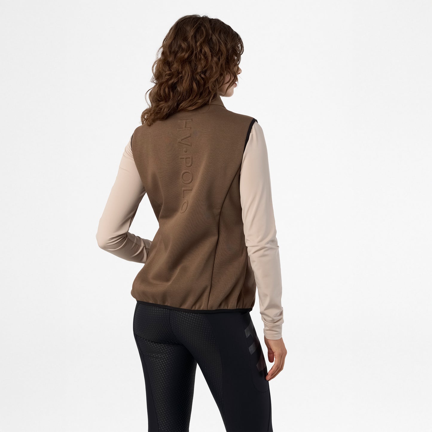 Bodywarmer Orabella, vadderad väst