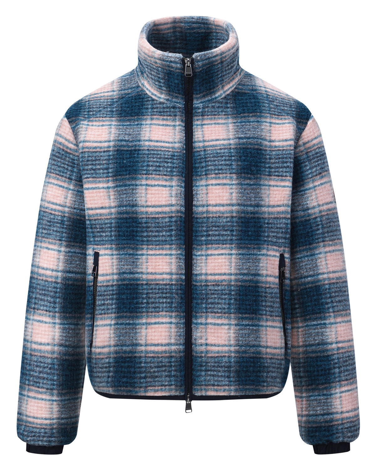 Jacket Carlotta, teddyfleece jacka