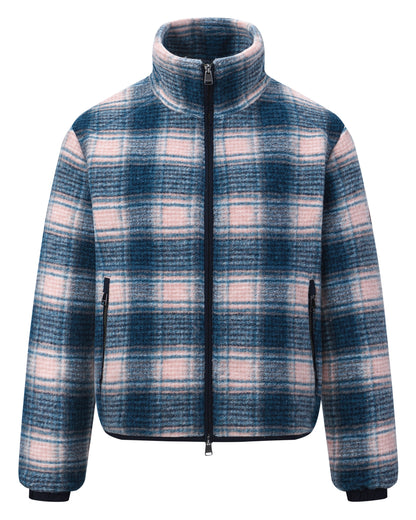 Jacket Carlotta, teddyfleece jacka