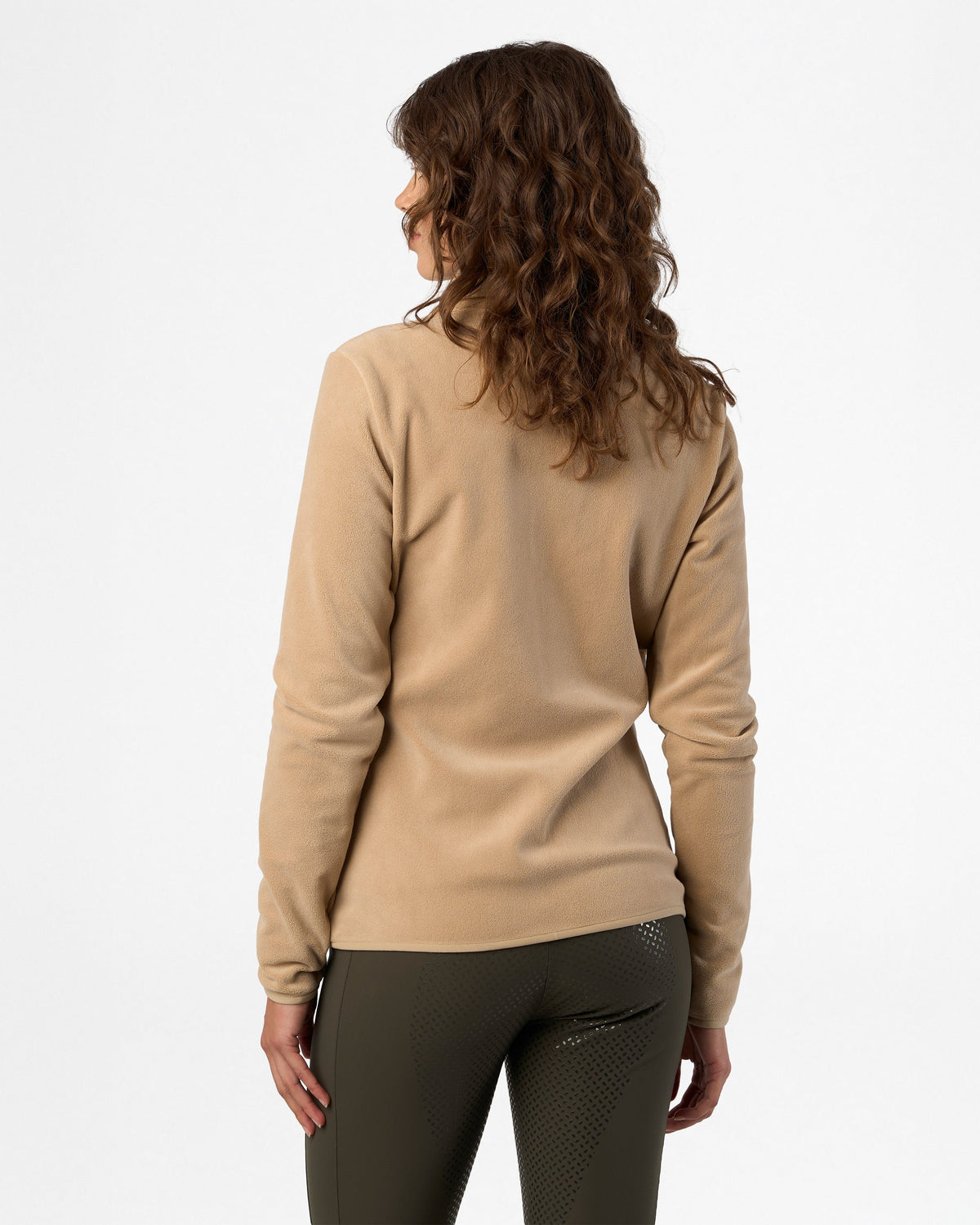 Cardigan Olly, microfleece