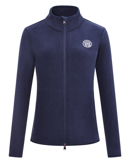 Cardigan Olly, microfleece