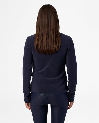Cardigan Olly, microfleece