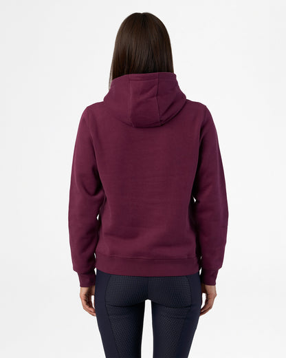 Hoodie Rebecca, med luva
