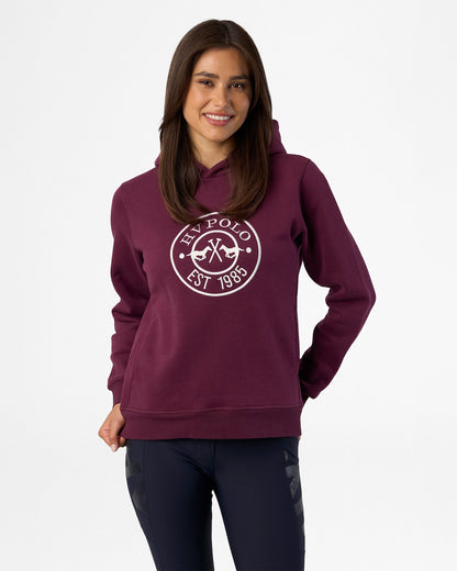 Hoodie Rebecca, med luva