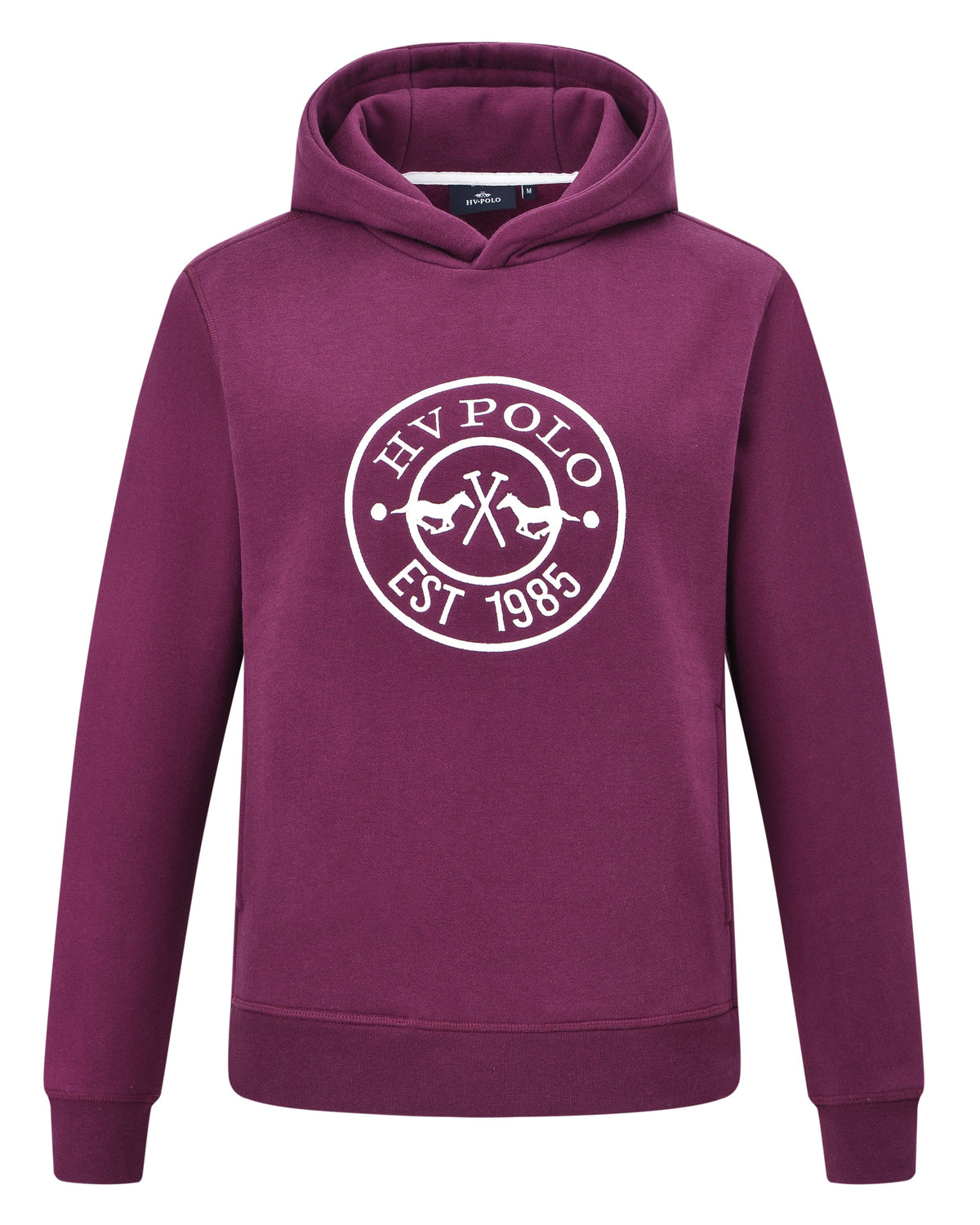Hoodie Rebecca, med luva