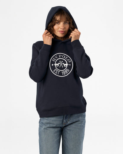 Hoodie Rebecca, med luva