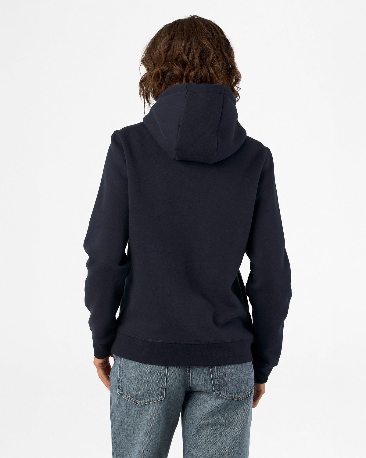 Hoodie Rebecca, med luva