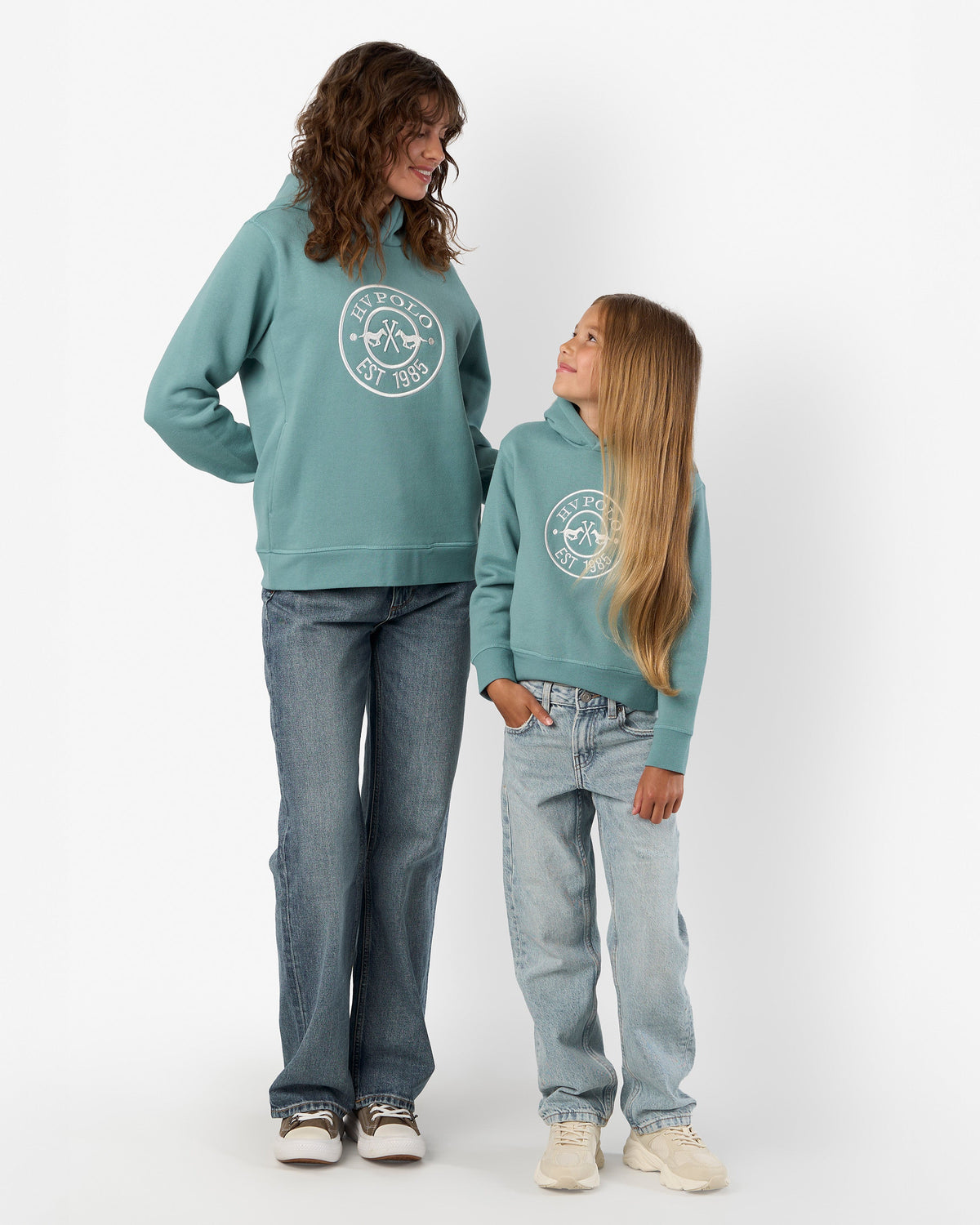 Hoodie Rebecca, med luva
