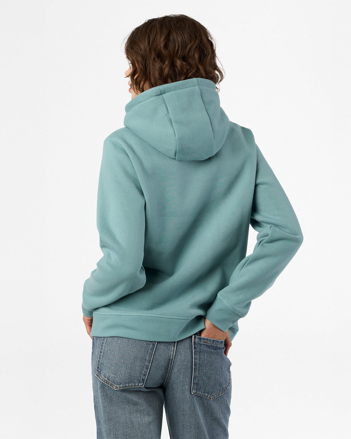 Hoodie Rebecca, med luva