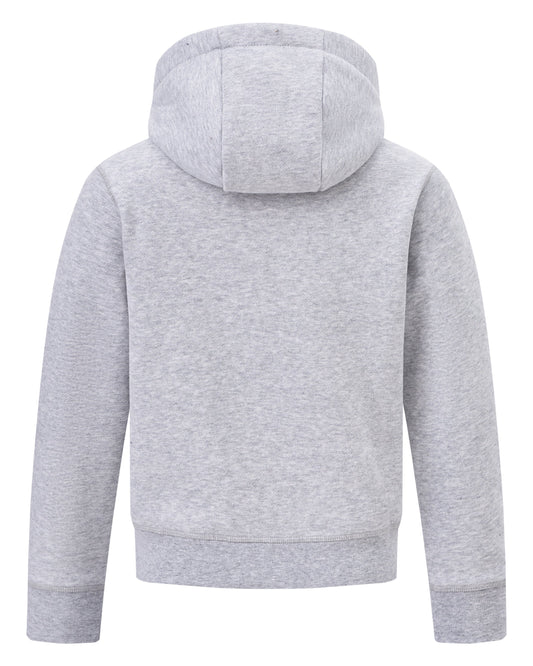 Kids Hoodie Teddy, mjuk vardagskomfort med lekfull stil
