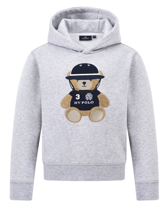 Kids Hoodie Teddy, mjuk vardagskomfort med lekfull stil