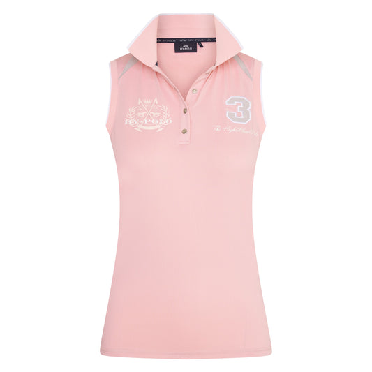 HV Polo Polo Shirt Favouritas Tech Sleeveless, ärmlös topp i många färger