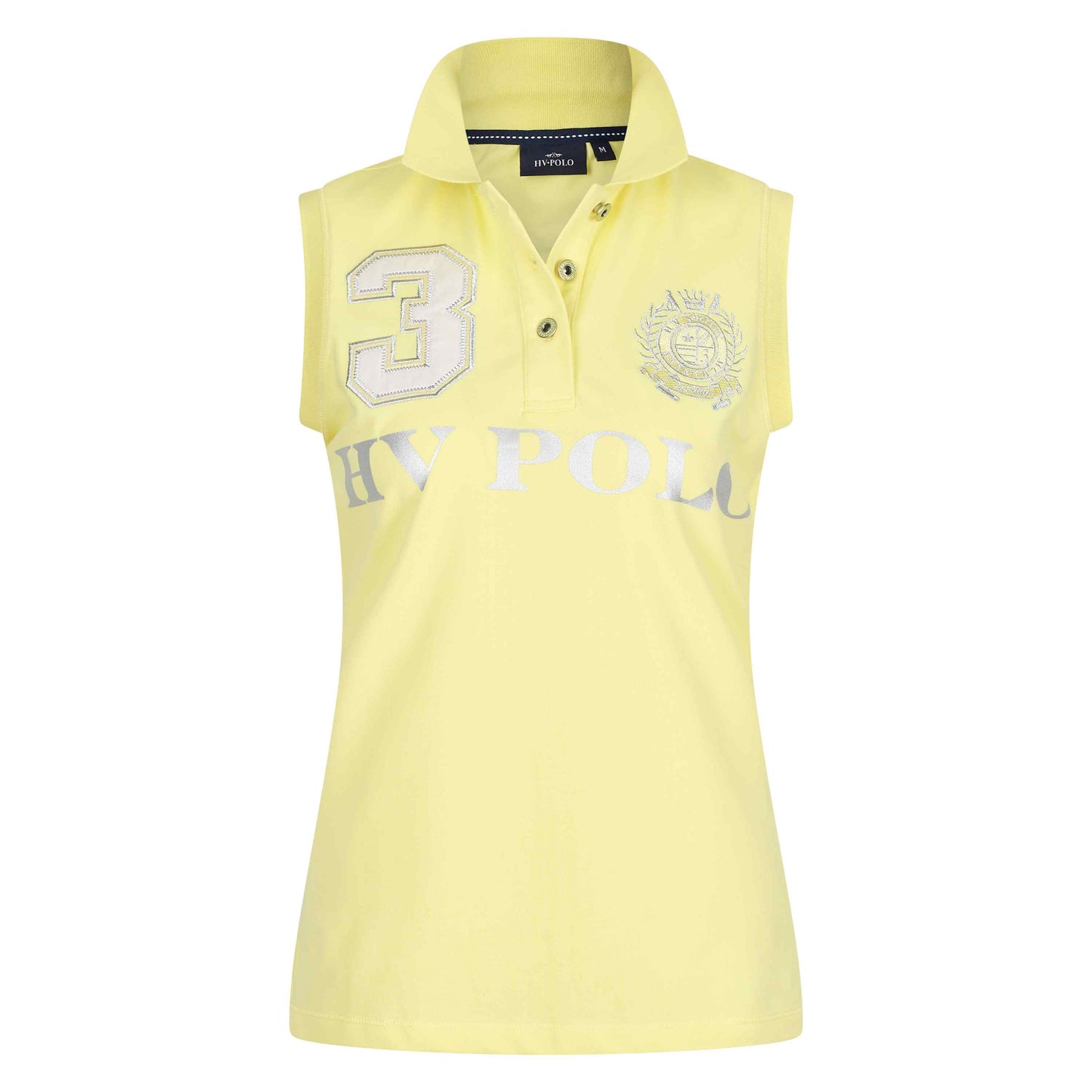 Shirt Favouritas sleeveless, ärmlös piké, flera färger