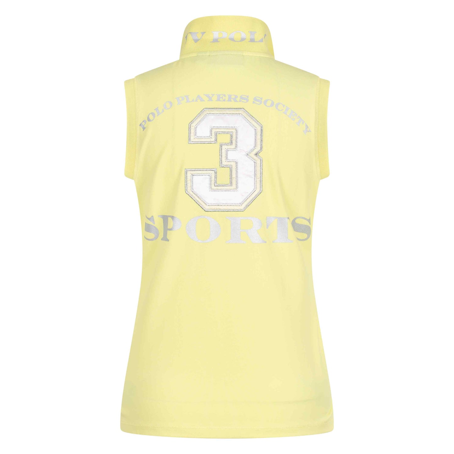 Shirt Favouritas sleeveless, ärmlös piké, flera färger