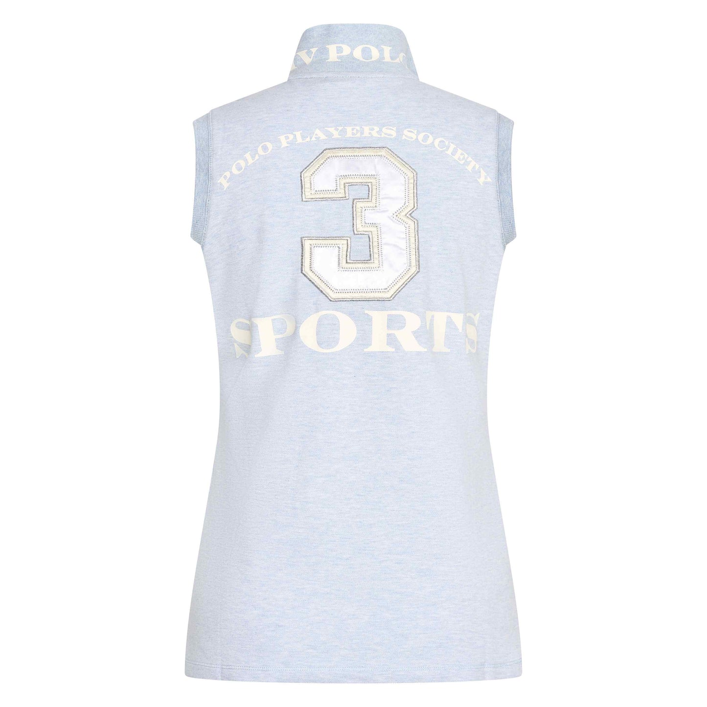 Shirt Favouritas sleeveless, ärmlös piké, flera färger